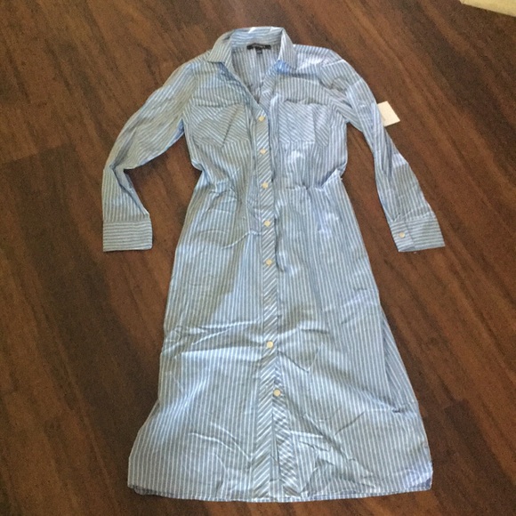 New business Shirtdress size M Ellen Tracy - Picture 4 of 16